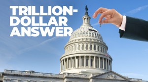 Could the nation's debt crisis be solved by a single coin? Every day the U.S. gets closer to default, the calls grow louder for a trillion-dollar solution.