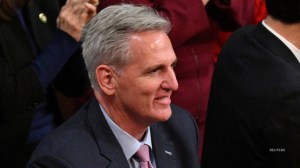 Kevin McCarthy came just three votes short of the House speakership after he reached a deal with key Republican opponents.
