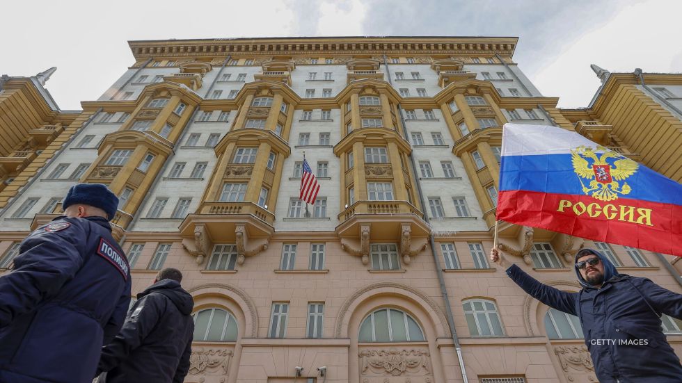 Americans living in Russia need to get out now, while they still can. The U.S. Embassy issued the new warning Monday.