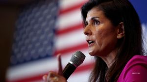 Former South Carolina governor Nikki Haley has announced that she is running for president, seeking the Republican nomination.