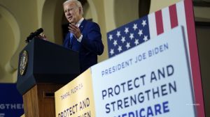 The Biden administration is approving states' requests for Medicaid to start covering costs for healthy food like fruits and vegetables.