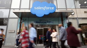 Salesforce and its CEO Marc Benioff are facing an unusual onslaught of five activist investors, the latest being Dan Loeb's Third Point.