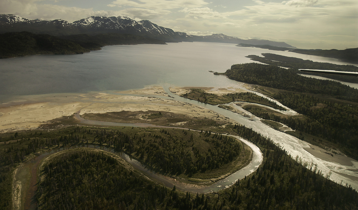 The EPA has blocked a decades-old proposal for a Pebble Mine project in Southwest Alaska, home to the world's largest sockeye salmon fishery.