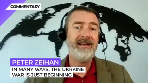 The scariest takeaway from the Ukraine war may be that it's just beginning. And the only viable option for Putin is winning at whatever cost.