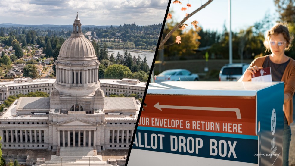 Washington Democrats have proposed legislation to make voting a requirement for all eligible residents. The bill aims to take effect in 2026.