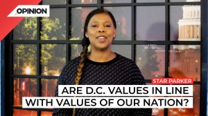 A Washington, D.C. City Council bill that would allow noncitizens to vote in U.S. elections threatens the integrity of our elections.