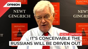 If Russia is defeated in Ukraine, it will cripple Vladimir Putin and send a strong message to China that it cannot take on the West and win.