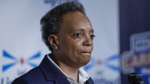 Chicago Mayor Lori Lightfoot lost her reelection bid and the FBI Director released the agency's conclusion on COVID-19 origins.