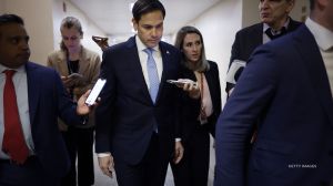 Sen. Marco Rubio said he will release a report on COVID-19's origins that will reveal previously undisclosed documents.