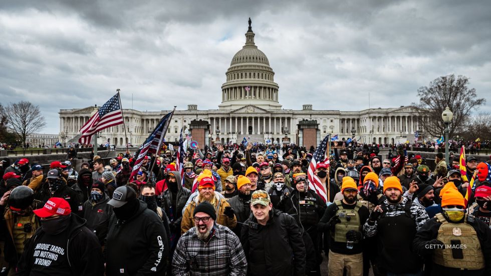 Defense attorneys expressed concern that the prosecution learned details about the Proud Boys case through the informant.