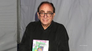 The author of the popular "Goosebumps" series denies editing his original works to be more politically correct. 