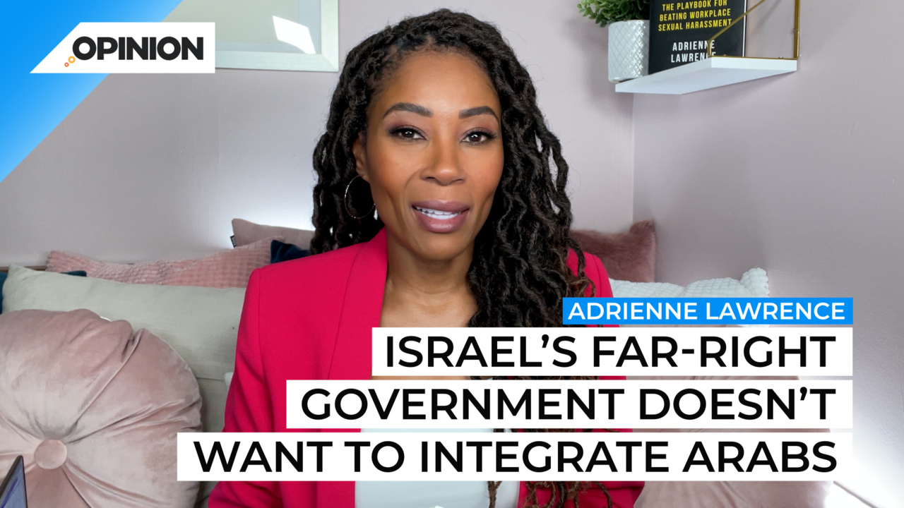 Israel had been making strides to integrate Arab Israelis into the workforce, but its new government seems determined to unwind that progress.