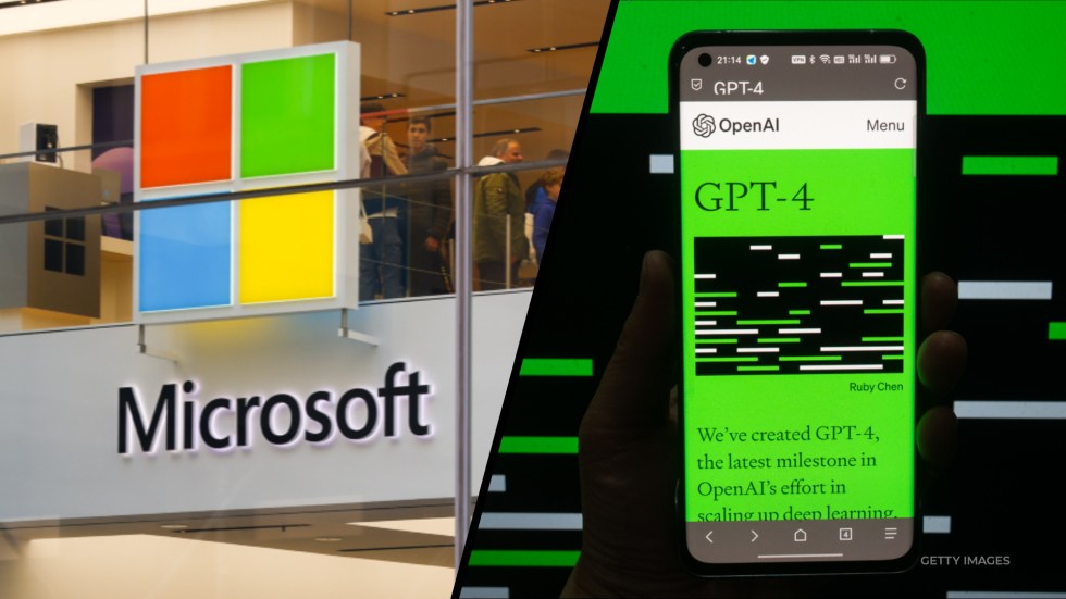 Microsoft announced it laid off its ethics and society team as the company doubles down on OpenAI and the push for artificial intelligence.