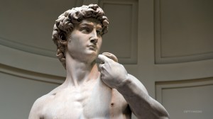 The resignation of a principal in Florida over the display of Michelangelo's "David" has prompted a response from Italy.