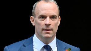 British Deputy Prime Minister Dominic Raab has resigned from government following an investigation about bullying allegations.