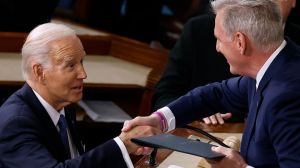 The White House warned it would veto a Republican debt ceiling proposal that includes spending cuts. Here are three ways Biden may try to bypass Congress.