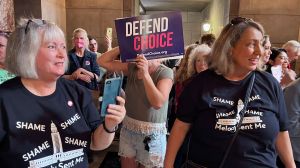 Republican-led Nebraska, South Carolina fail to pass abortion bans
