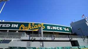 The Oakland Athletics announced that the team has signed a binding agreement to purchase land on the Las Vegas Strip for an MLB stadium.