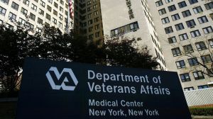 According to a new report, the federal government wasted more than $125 million in duplicate checks sent to doctors caring for veterans.