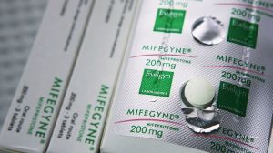 Washington purchased a three-year supply of abortion pills as a safeguard to abortion rights, as a Texas judge decides if it should be taken off the market.