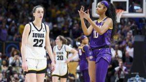 This year's NCAA Women's Basketball Championship between Iowa and LSU saw controversy after comments made by First Lady Jill Biden.