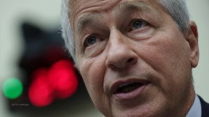 Chase CEO Jamie Dimon is warning the government to avoid "knee-jerk, whack-a-mole or politically motivated responses," to the banking crisis.