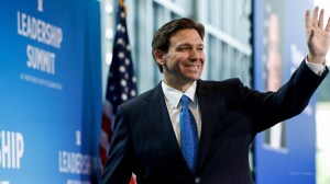 Florida lawmakers will consider a change to the state law that would allow Gov. DeSantis to run for president without having to resign.