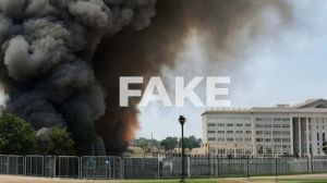 An AI-generated image of an explosion near the Pentagon moved the stock market. It's not the first time fake news caused real financial hits.