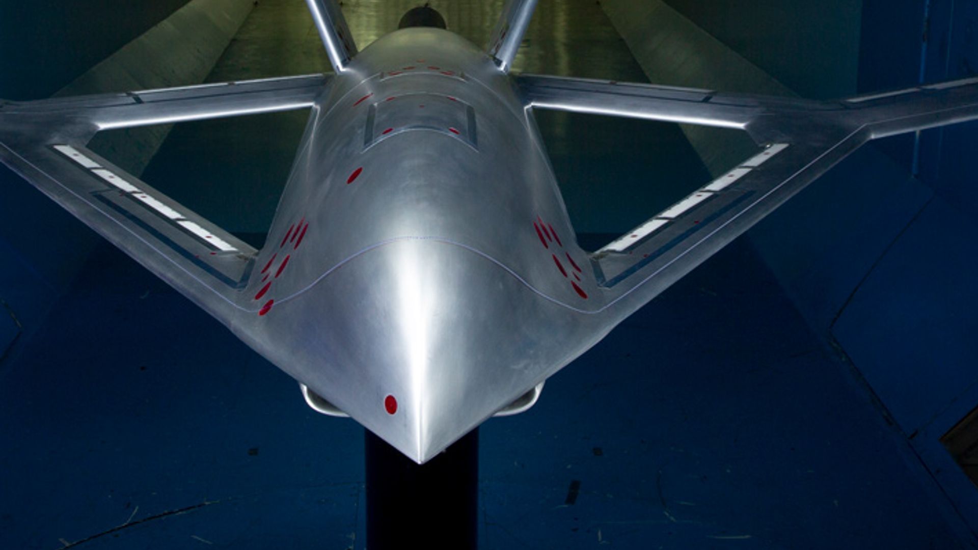 DARPA designates revolutionary X-65 aircraft
