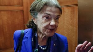 Members of the New York Times Editorial Board joined a growing number people calling on Sen. Dianne Feinstein, D-Calif., to resign.