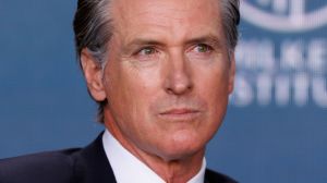 Gavin Newsom wrote a letter to textbook publishers demanding records from them as well as the state of Florida.