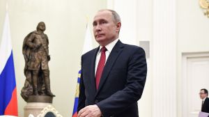 South Africa and Armenia, both Russian allies, said Vladimir Putin would be arrested if he traveled to those countries.