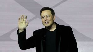 SpaceX founder Elon Musk, with his Starship factory, Falcon 9 rockets, and Mars plans, is the entrepreneur of his generation.