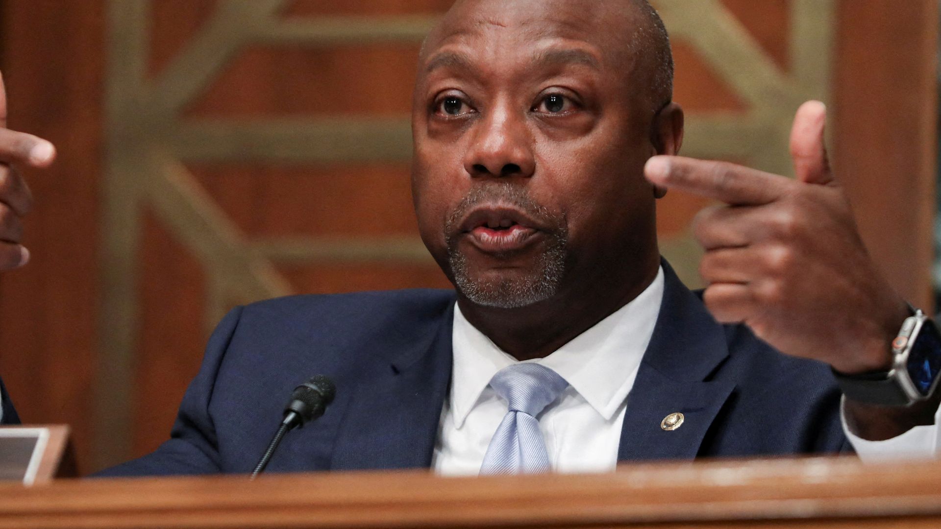 Senator Tim Scott, R-S.C., believes in American exceptionalism and offers an alternative to race-based identity politics.