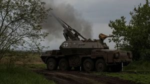 Ukraine’s spring counteroffensive is on hold. President Volodymyr Zelenskyy said Ukraine doesn't have enough Western weapons.