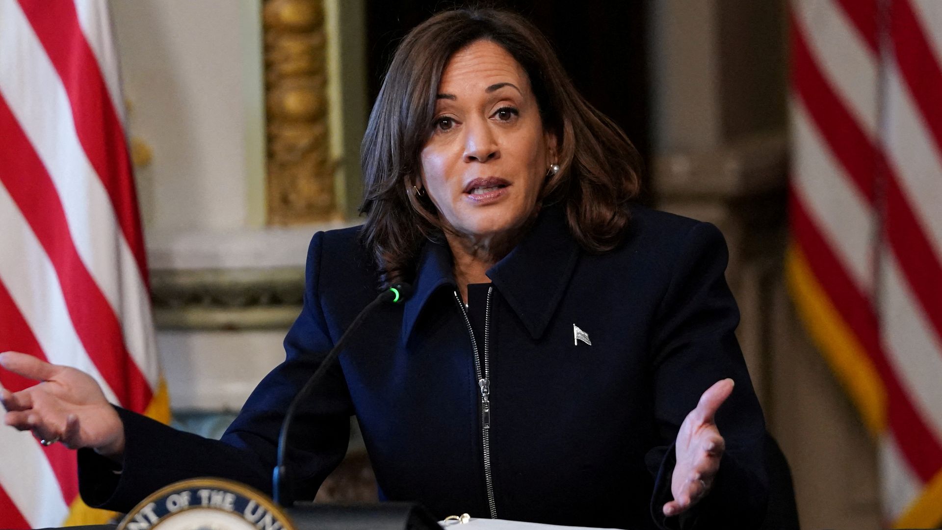 Kamala Harris heading the White House's artificial intelligence initiative is only going to bring more ridicule upon the vice president.