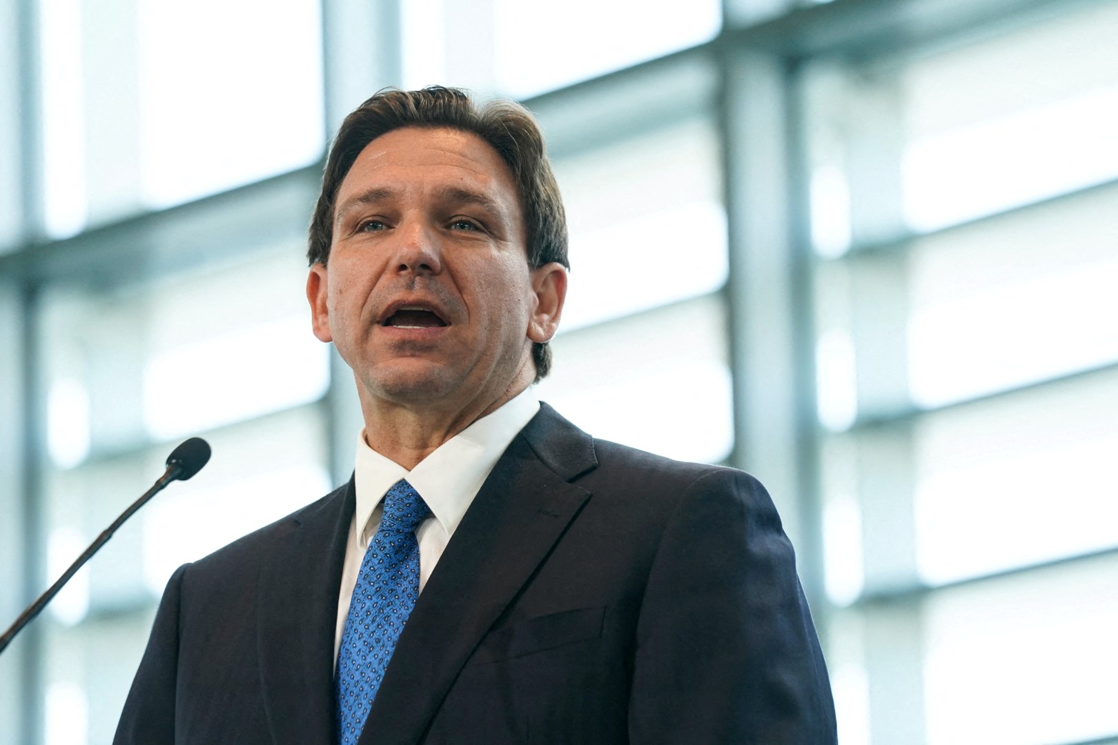 Florida legislators changed state law to allow Ron DeSantis to run for president, but his campaign may be over before it officially begins.