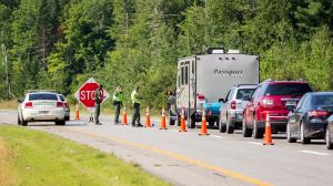 Border Patrol in Maine said there has been a sharp increase in illegal labor moving in and out of the state, and they need the public's help.