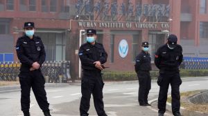 A research firm connected to the Wuhan Institute of Virology in China, part of the COVID lab leak theory, has been awarded a federal grant.