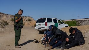 Law enforcement officials have apprehended an individual believed to be a wanted terrorist from Afghanistan at the U.S. southern border.