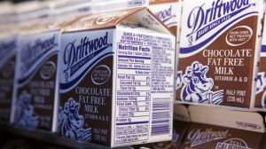 The ongoing debate over flavored milk in school cafeterias is back as the USDA considers a potential ban on chocolate and strawberry milk.