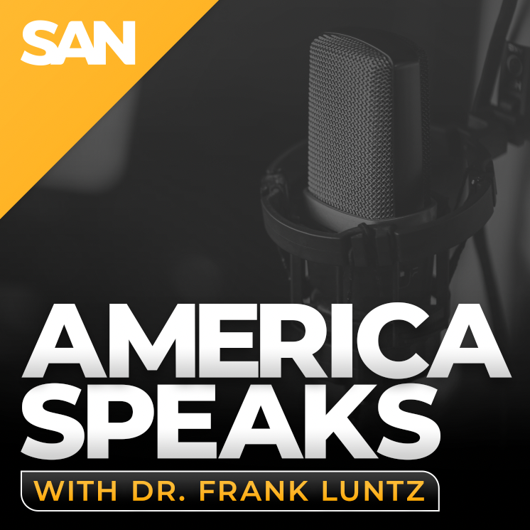 America Speaks with Dr. Frank Luntz