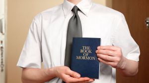 A school district in Utah that recently opted to ban the Bible will consider a new challenge seeking to ban the Book of Mormon.