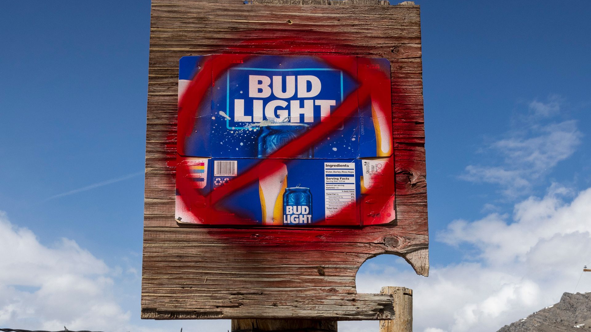 Bud Light sales continue to reach weekly lows following boycott of controversial partnership. On June 17, sales were down 28%.