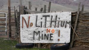 A judge's decision to permit construction of a massive lithium mine, despite it failing to comply fully with federal law, is facing backlash.