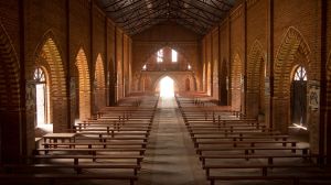 The way Americans practice their faith is undergoing a transformation, as traditional religious institutions see a decline in attendance.