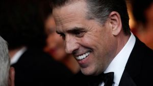 A House committee released whistleblower testimony accusing the Justice Department of interfering in the investigation into Hunter Biden.