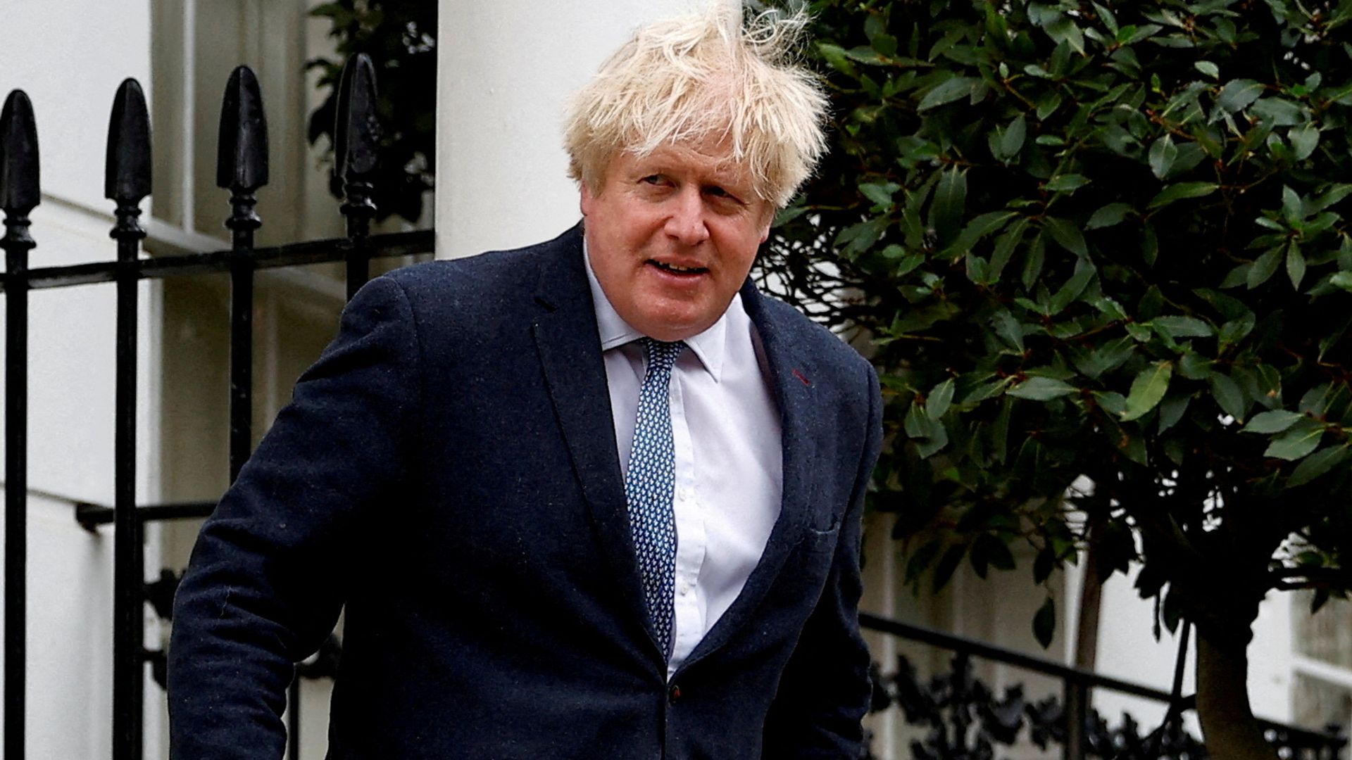 A report on the partygate scandal concluded that Boris Johnson misled Parliament about parties he held during the pandemic.