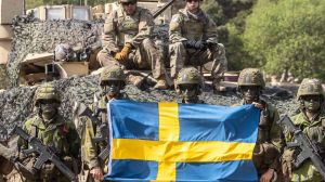 Sweden wants to join NATO, but entry requires unanimous consent among member countries. Turkey and Hungary are holding out.