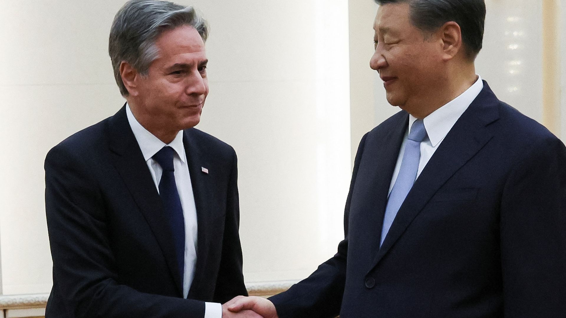 Secretary of State Antony Blinken's visit to China may be more about intelligence gathering than it is about repairing diplomatic relations.